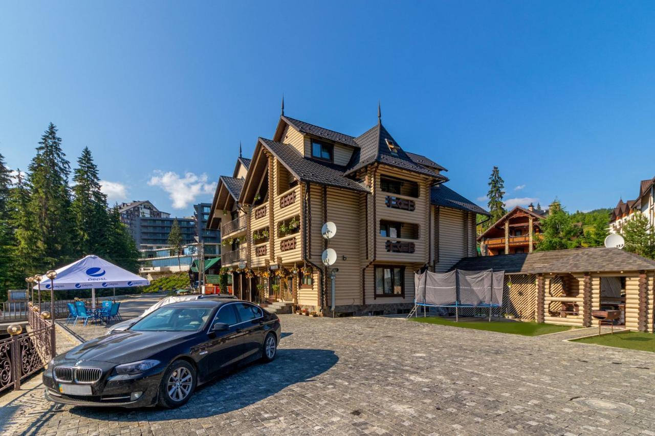 Guest House Turda バコヴェル エクステリア 写真